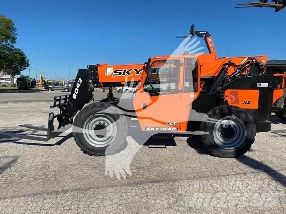 SkyTrak 8042 Verreikers
