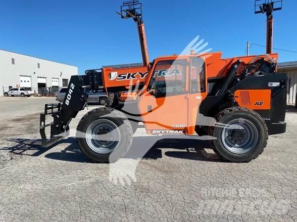 SkyTrak 8042 Verreikers