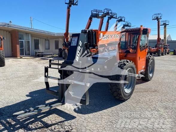 SkyTrak 8042 Verreikers