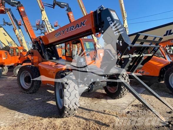 SkyTrak 8042 Verreikers