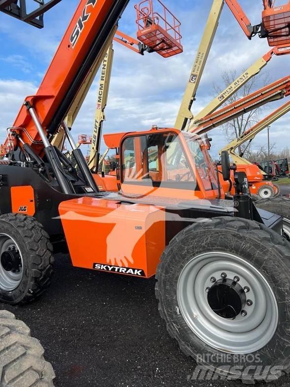 SkyTrak 8042 Verreikers