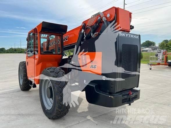 SkyTrak 8042 Verreikers