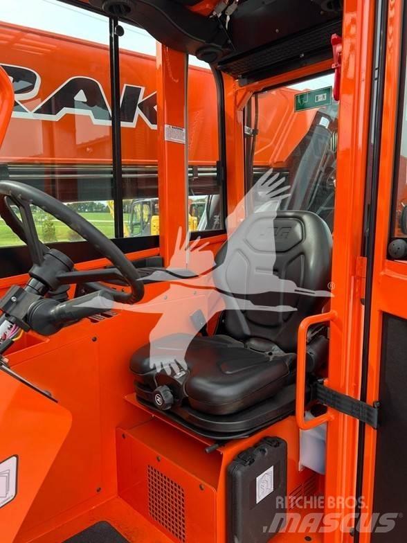 SkyTrak 8042 Verreikers