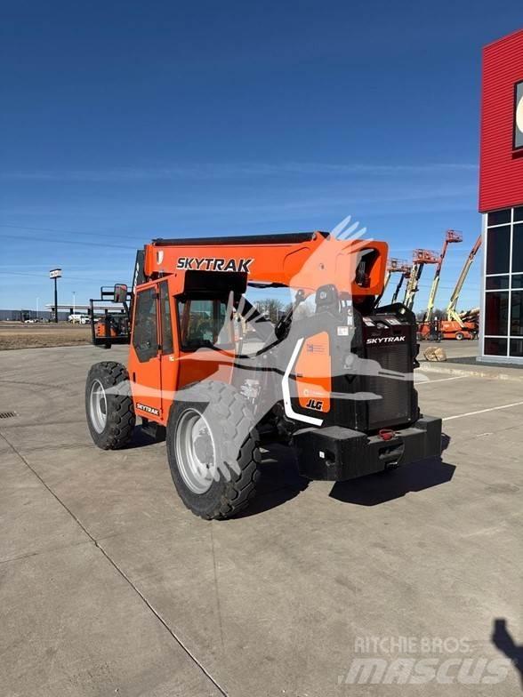 SkyTrak 8042 Verreikers