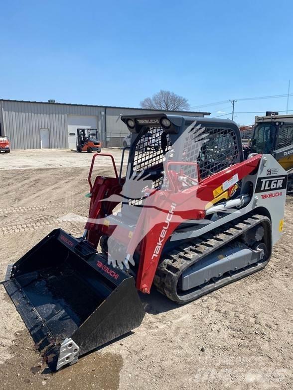 Takeuchi TL6R Schrankladers