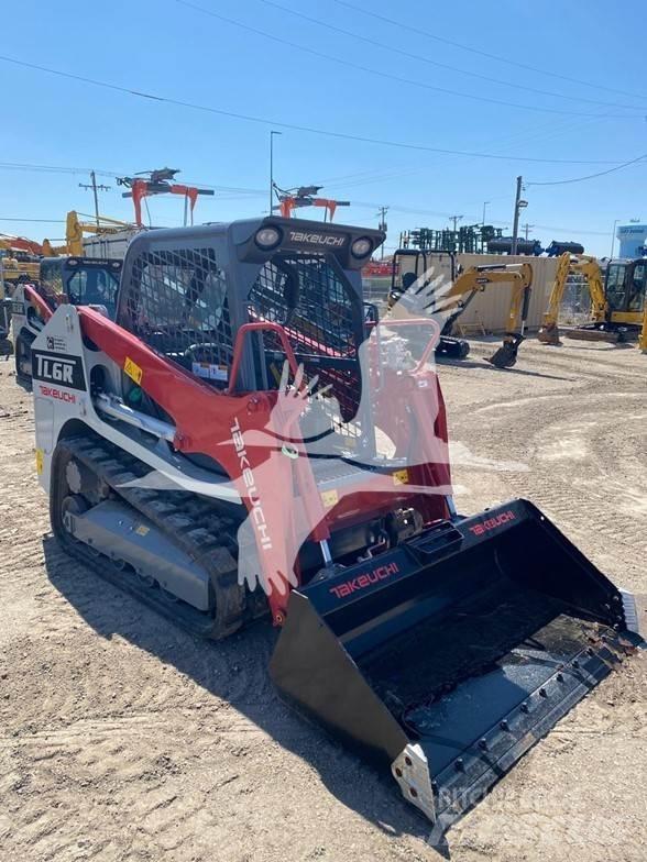 Takeuchi TL6R Schrankladers