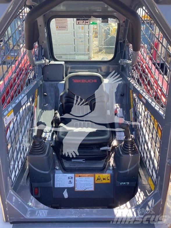Takeuchi TL6R Schrankladers