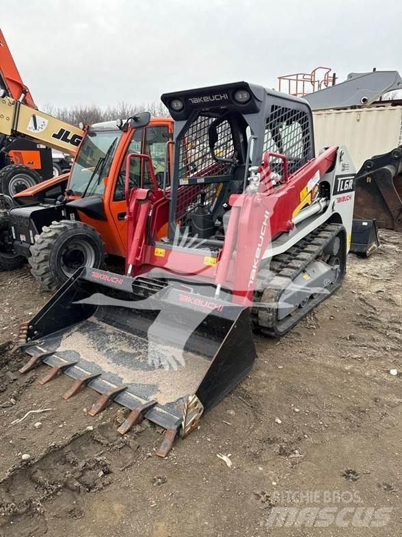 Takeuchi TL6R Schrankladers