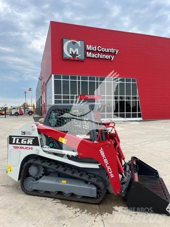 Takeuchi TL6R Schrankladers