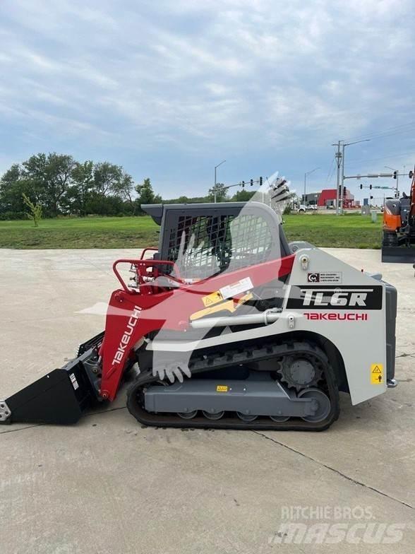 Takeuchi TL6R Schrankladers
