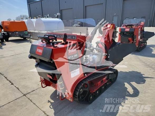 Toro STX38 Boomstronkfrees