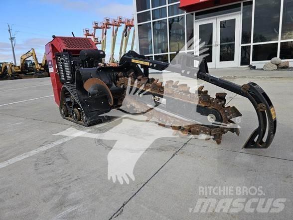 Toro TRX300 Sleuvengravers