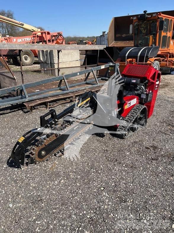 Toro TRX300 Sleuvengravers