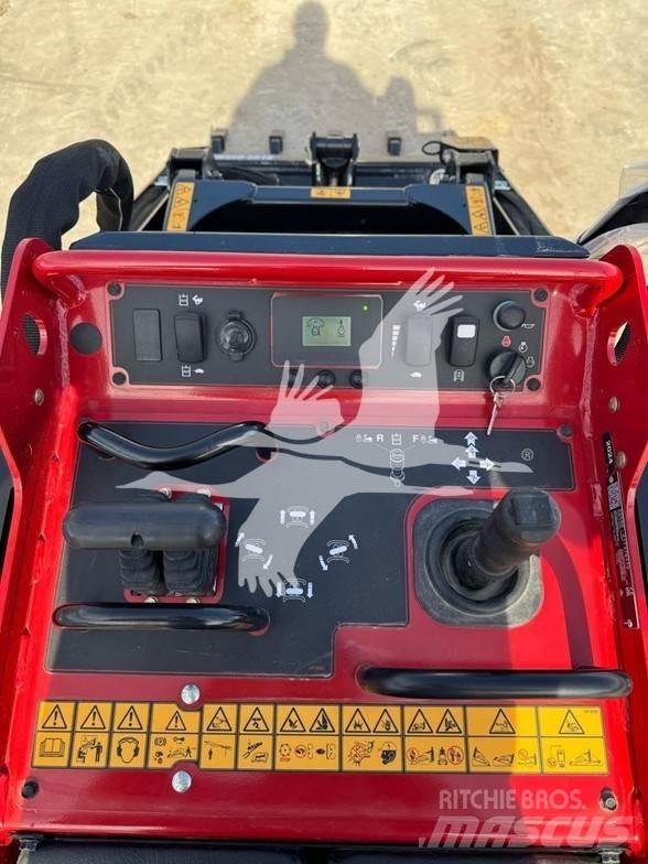Toro TX-1000 Schrankladers