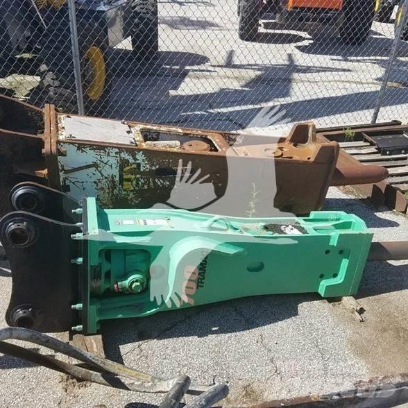 Tramac 700 Hamers en brekers