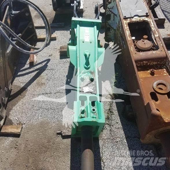 Tramac 700 Hamers en brekers