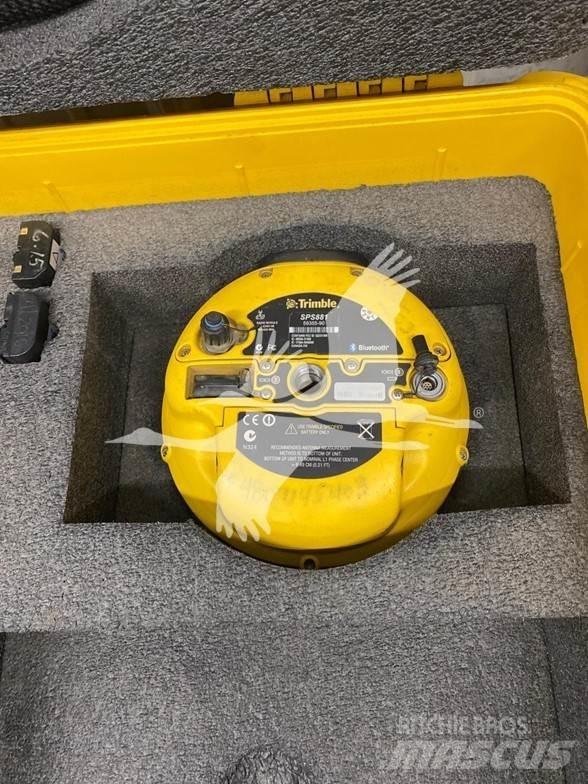 Trimble SPS881 Bouw - Overige