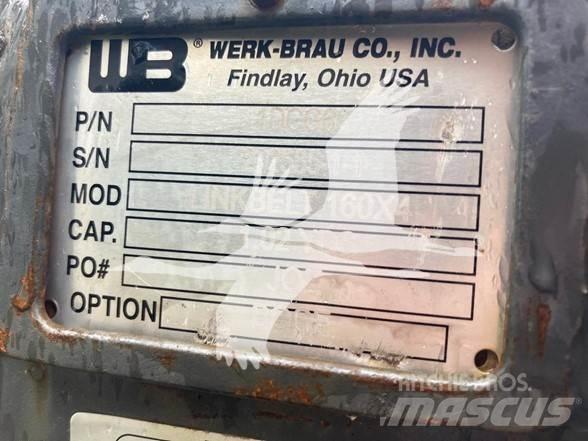  WB 160X4 Bakken
