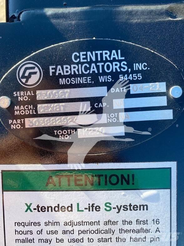 Woods CEX8T Bakken