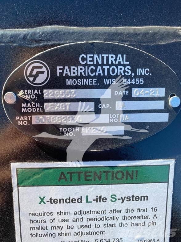 Woods CEX8T Bakken