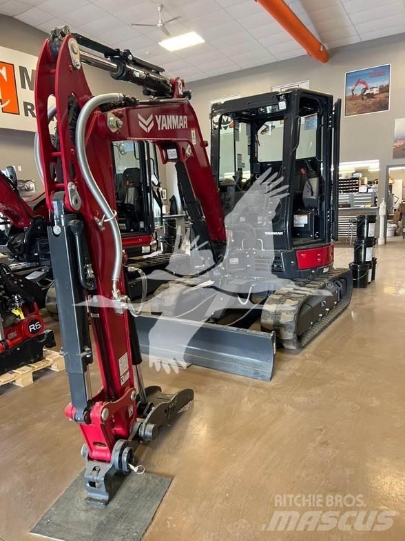 Yanmar SV40 Minigraafmachines < 7t