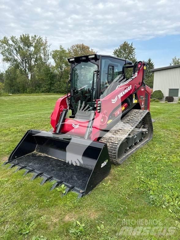 Yanmar TL100VS Schrankladers