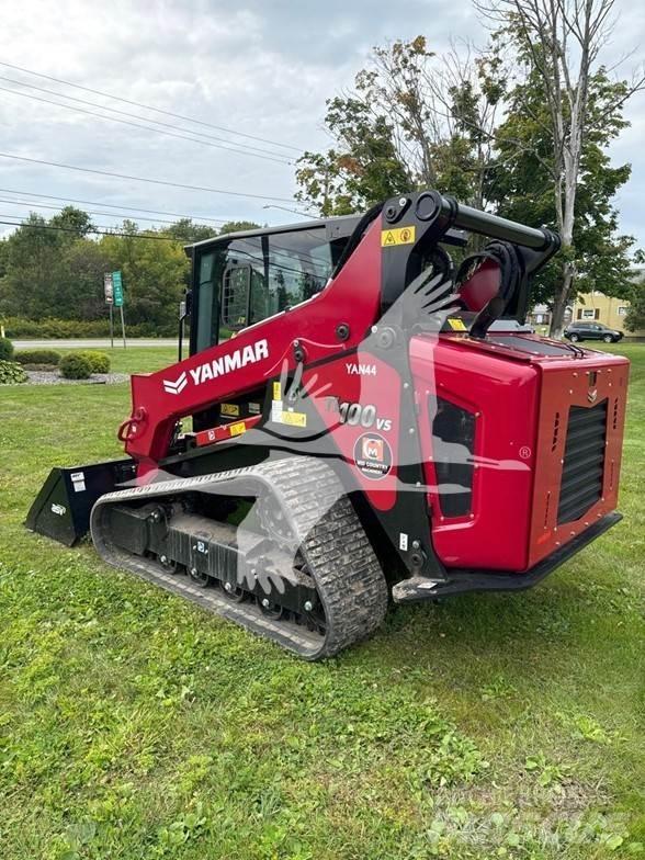 Yanmar TL100VS Schrankladers