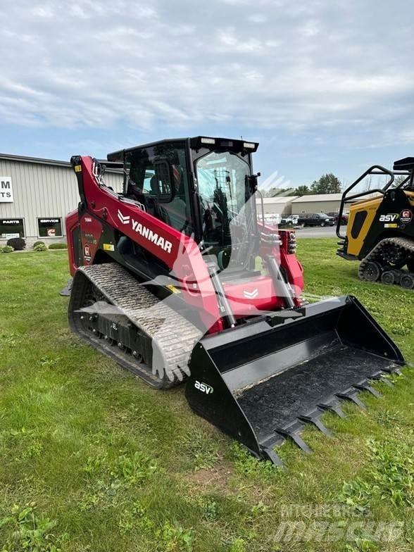 Yanmar TL100VS Schrankladers