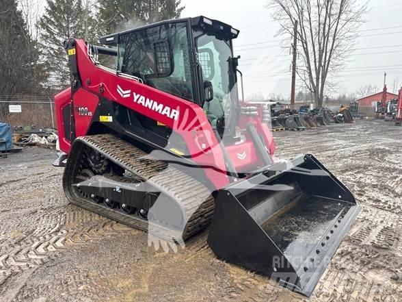 Yanmar TL100VS Schrankladers