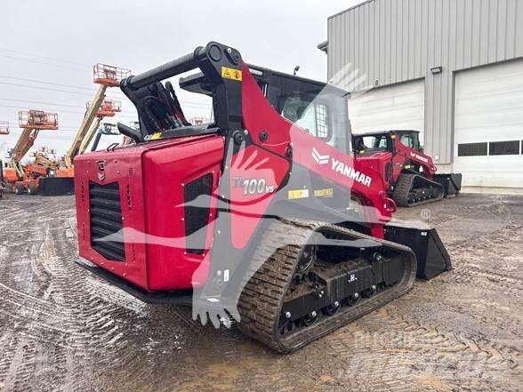 Yanmar TL100VS Schrankladers