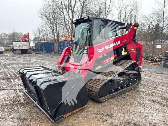 Yanmar TL100VS Schrankladers