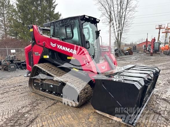 Yanmar TL100VS Schrankladers