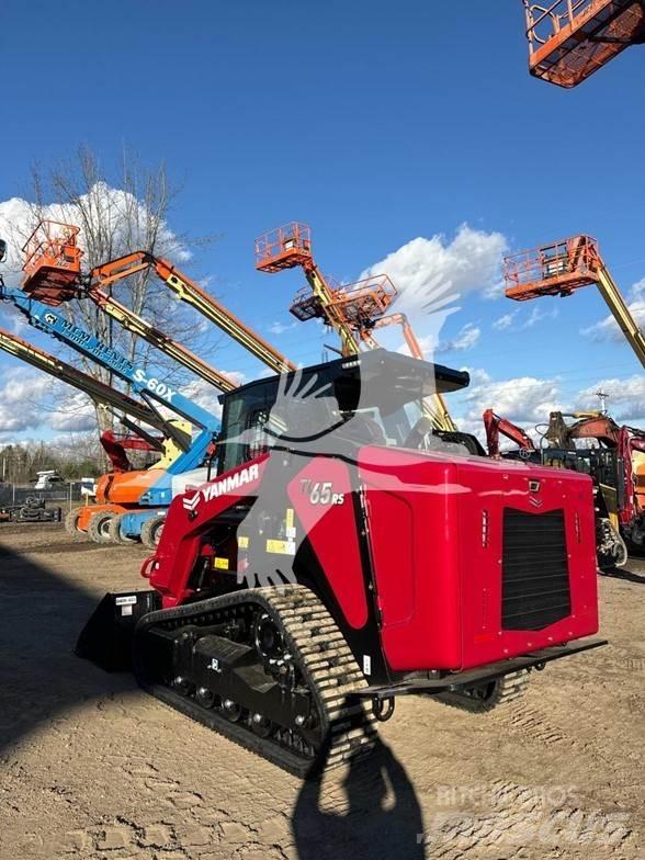 Yanmar TL65RS Schrankladers