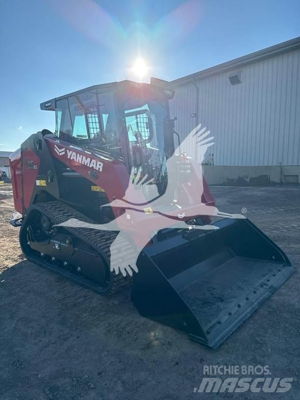 Yanmar TL65RS Schrankladers