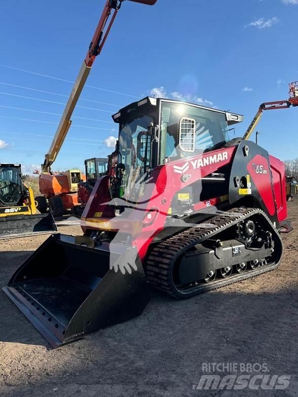 Yanmar TL65RS Schrankladers