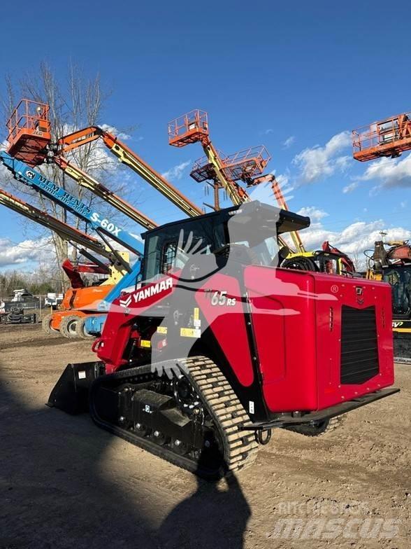 Yanmar TL65RS Schrankladers