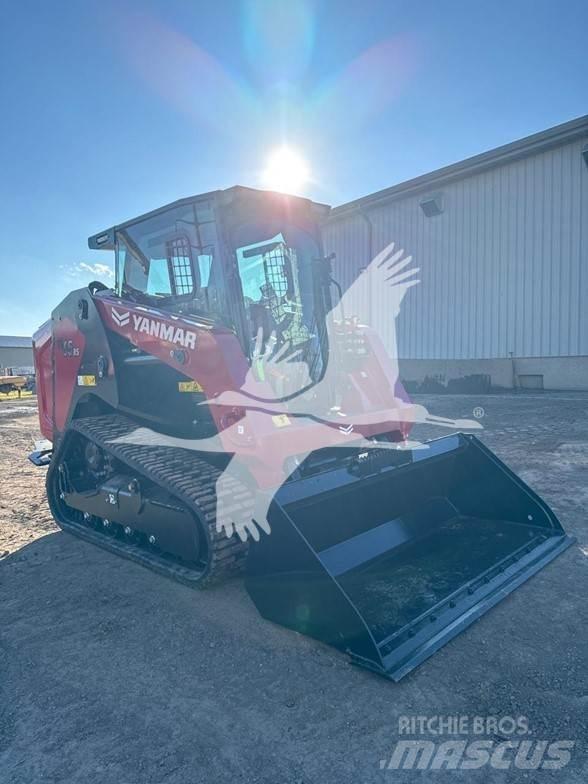 Yanmar TL65RS Schrankladers