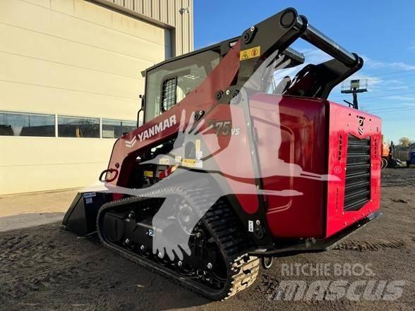 Yanmar TL75VS Schrankladers