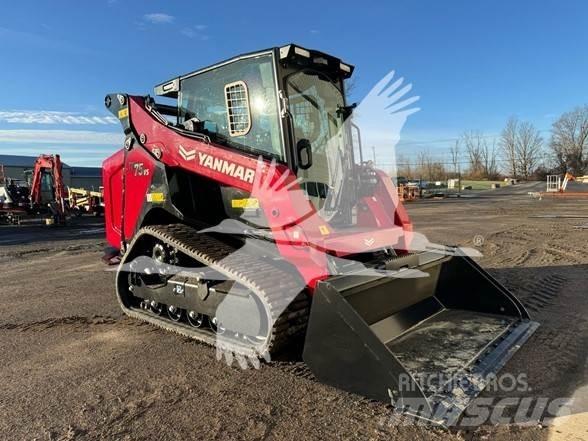 Yanmar TL75VS Schrankladers