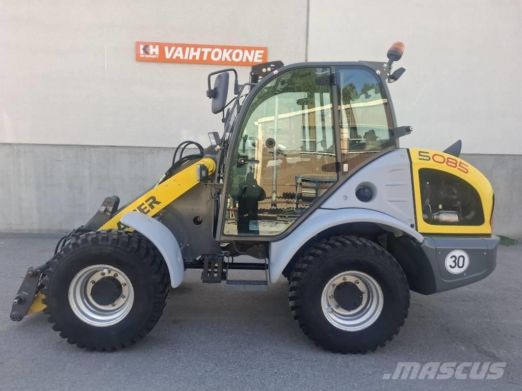 Kramer 5085 Wielladers
