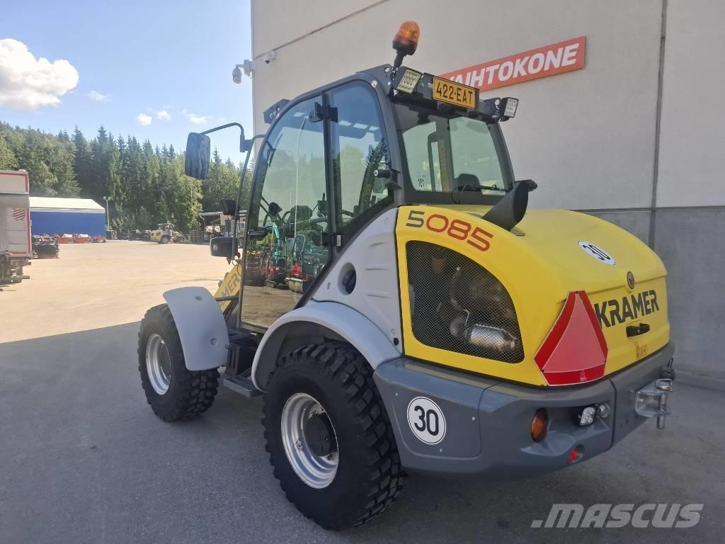 Kramer 5085 Wielladers