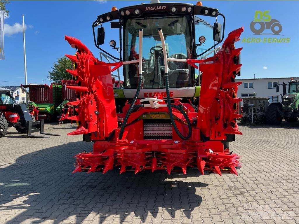 Kemper 360 Plus Maaidorser aanbouwdelen