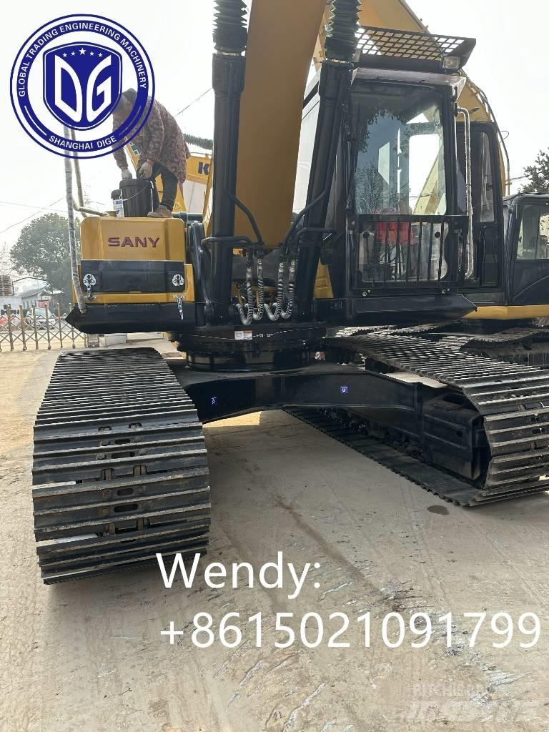 Sany SY 305 C Midigraafmachines 7t - 12t