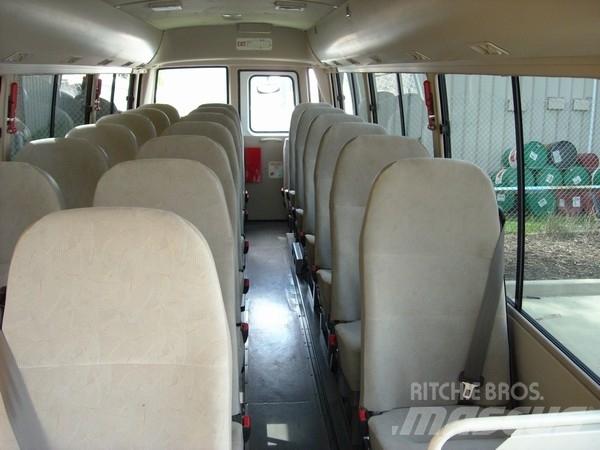 Mitsubishi Rosa Overige bussen
