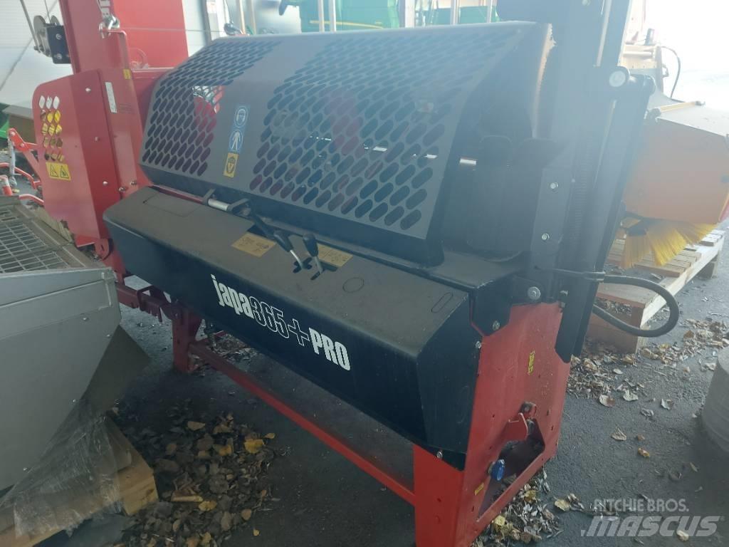 Japa Vedmaskin Overige veehouderijmachines