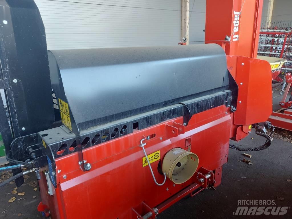 Japa Vedmaskin Overige veehouderijmachines