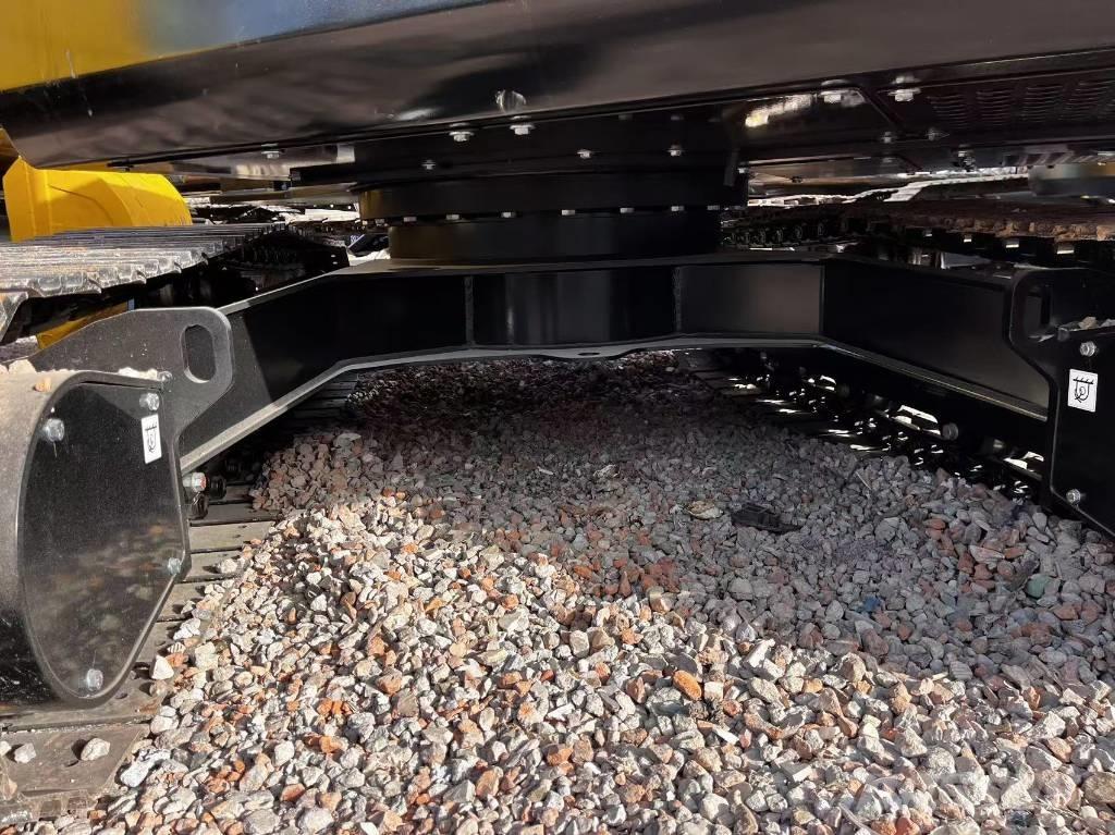 Sany SY 60 C Rupsgraafmachines