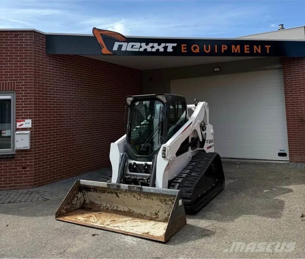Bobcat T650 Schrankladers