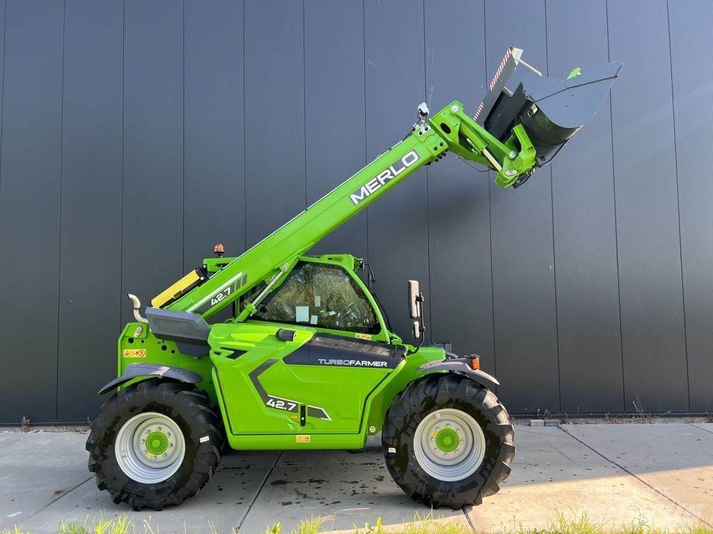 Merlo TF42.7CS-136 Verreikers