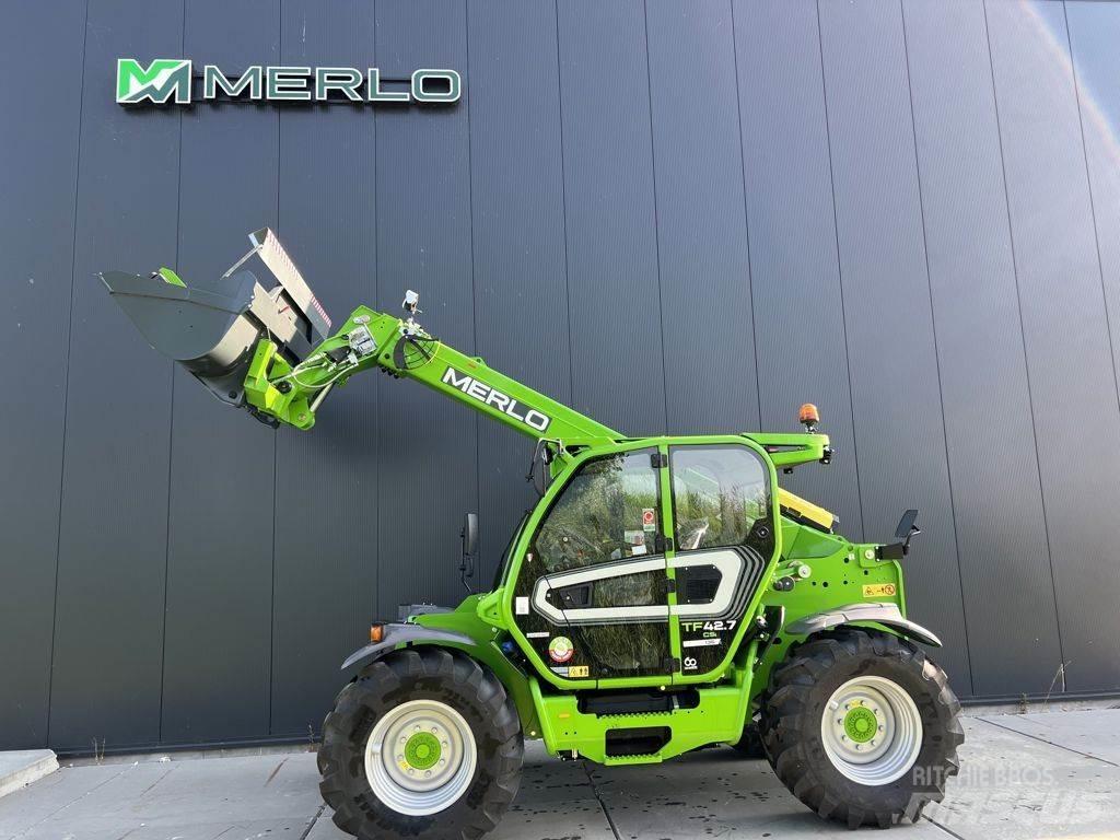 Merlo TF42.7CS-136 Verreikers